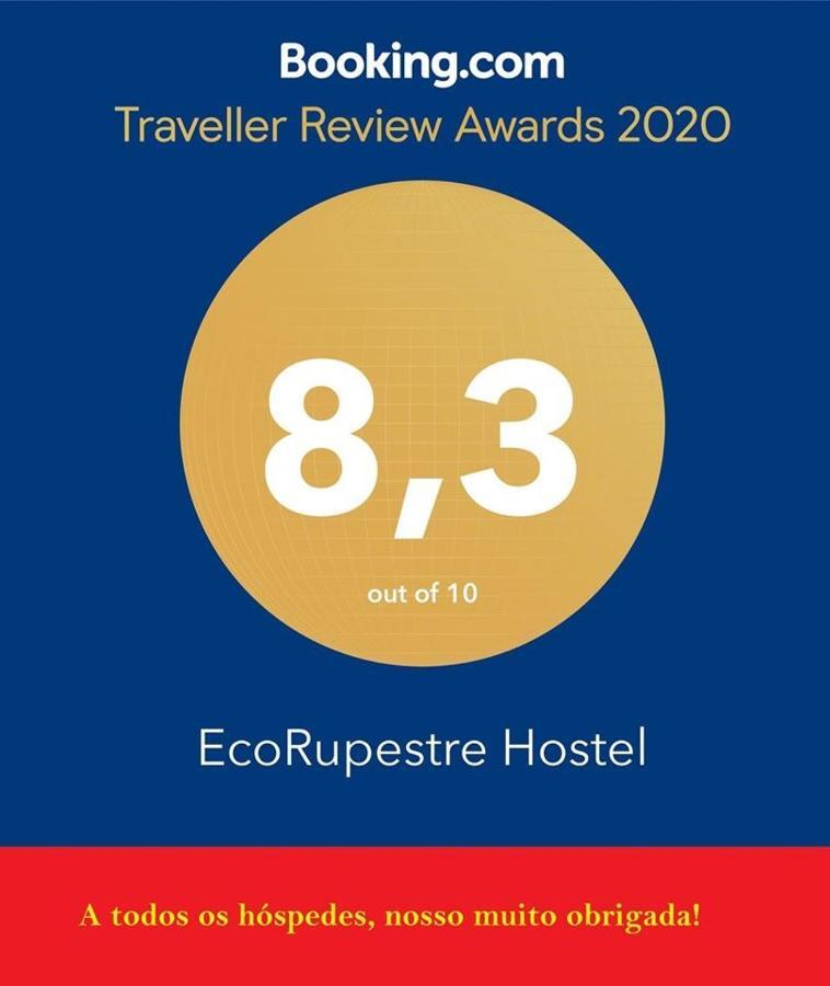 Ecorupestre Hostel サン・ライムンド・ノナト エクステリア 写真
