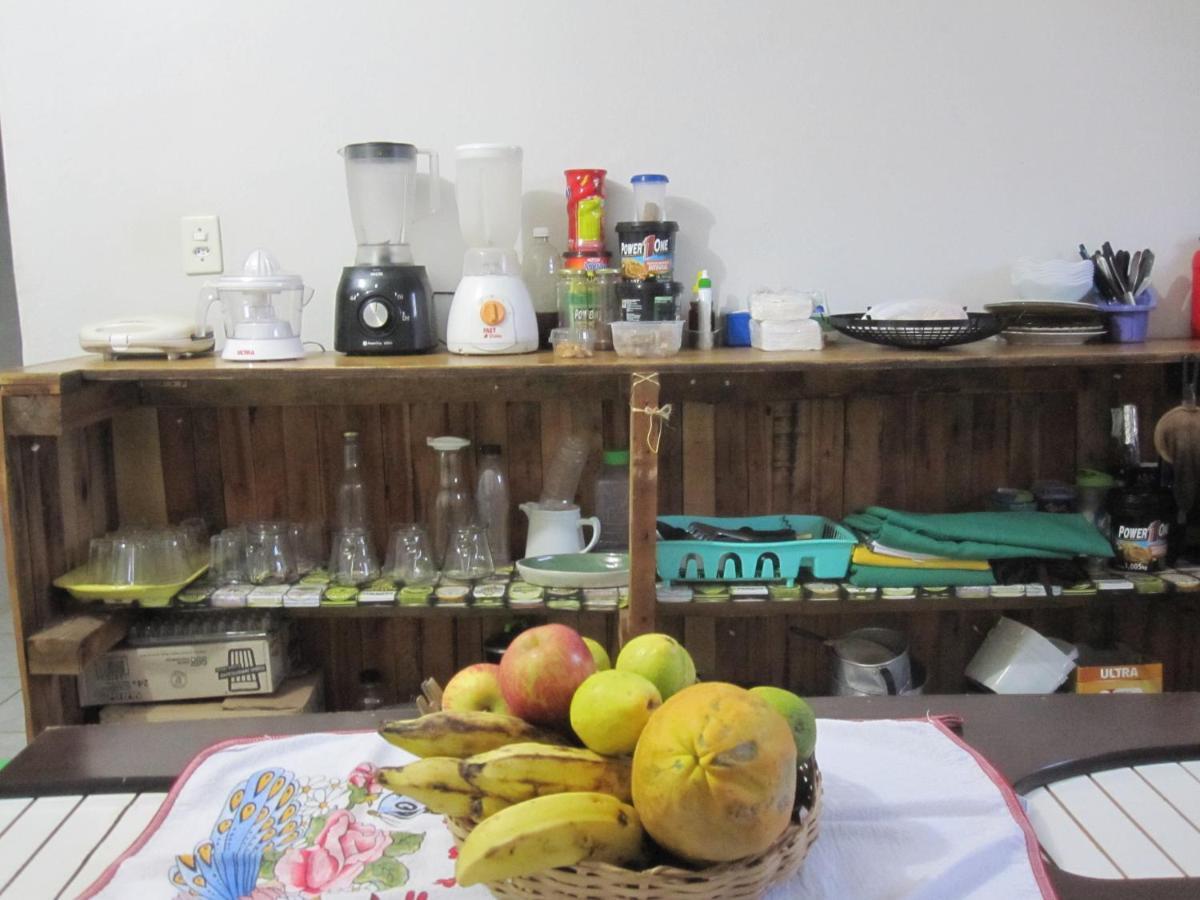 Ecorupestre Hostel サン・ライムンド・ノナト エクステリア 写真