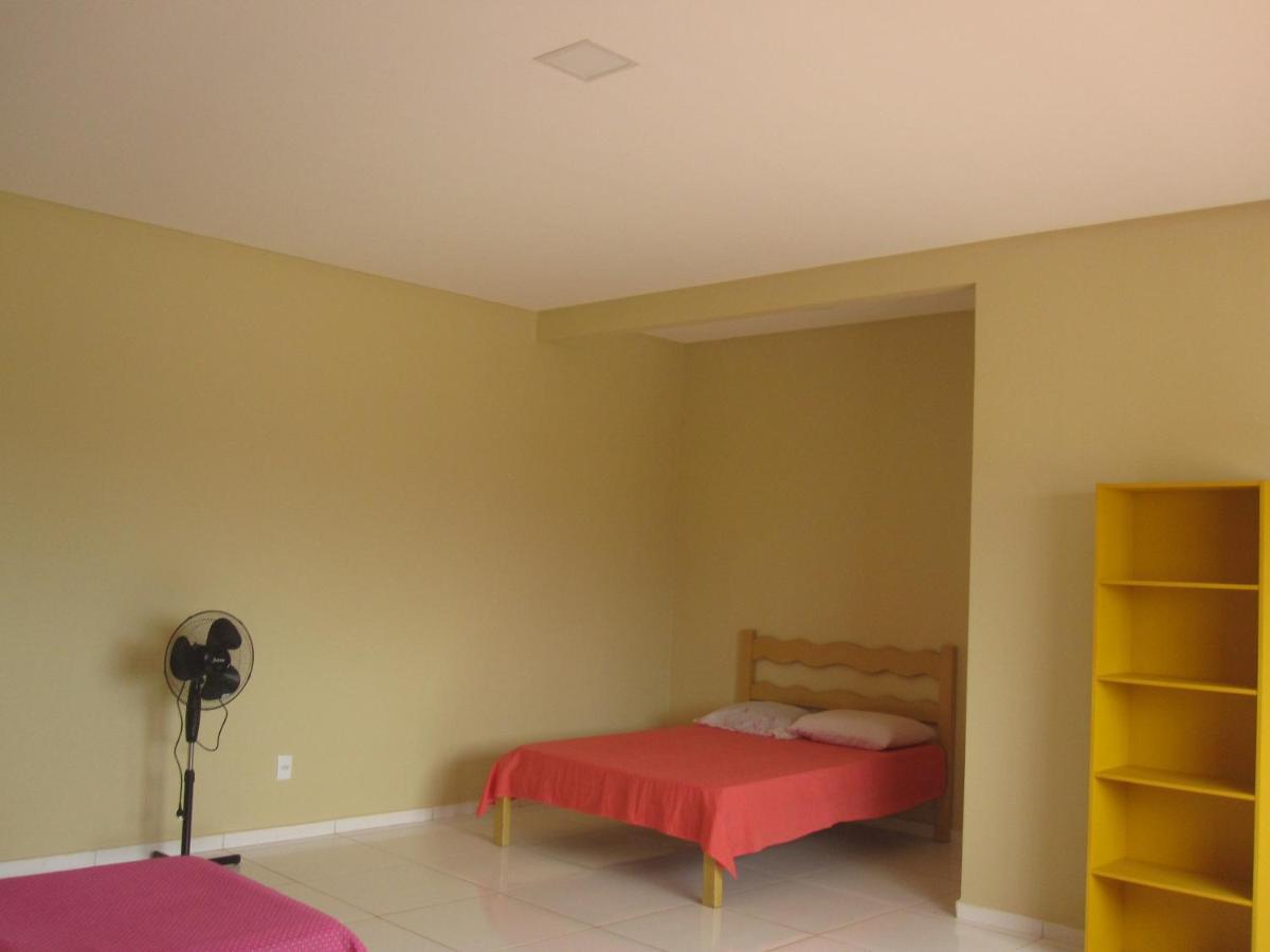 Ecorupestre Hostel サン・ライムンド・ノナト エクステリア 写真
