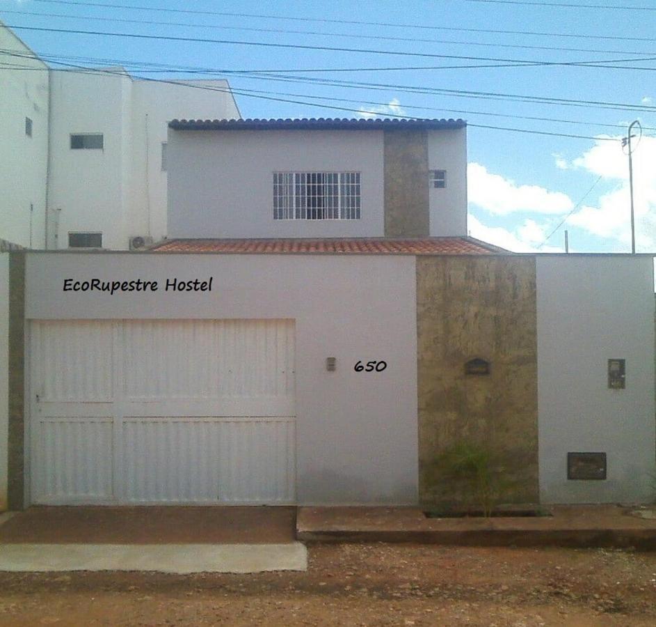 Ecorupestre Hostel サン・ライムンド・ノナト エクステリア 写真